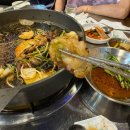 한누리식품 | 신중동맛집: 단체 회식 모임하기 좋은 구워주는 신중동역 곱창 한누리한우곱창