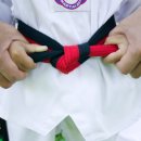 파란하늘 태권도장 이미지