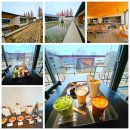 화순 하니움문화스포츠센터 문화광장 | 화순역 대형 카페 분좋카 미네랄 하우스 시그니처 커피 음료 전메뉴 내돈내산