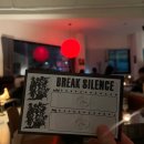 침묵(Silence | [서울/성수]힙한 분위기의 칵테일바 &#39;break silence&#39; 침묵을 깨다