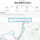 DMZ 평화의 길 9코스 이미지
