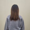 박현주헤어 | [강릉붙임머리] 뷰티바이박현주- 타샵리터치+브라운 뿌리염색 후기