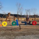 송이조각공원 화장실 이미지