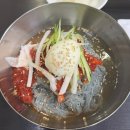 속초털보회냉면