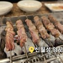 신월성양꼬치 네이버블로그