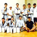 제25회 국방부장관기태권도대회 이미지