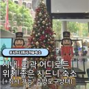 시드니 호텔 취사 되는 메리톤 스위트 켄트 스트릿 숙소 5박 후기