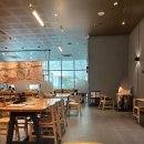 디지털미디어시티역4번출구 | 디지털미디어시티역 카페 &lt;스타벅스&gt; 🌾오트밀크 카페라떼 칼로리