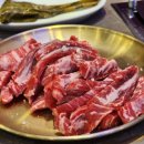 육회한갈비