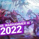 토탈 워: WARHAMMER III 2022 로드맵 이미지