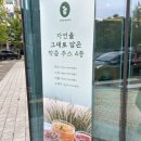 [대구 수목원 카페] 그린 그루브 본점(제로 웨이스트 카페)