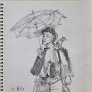 어반스케치 이미지