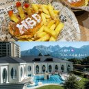 (주)스위스키즈베이 | 스위스 생일티켓🇨🇭타미나테르메 스파+히치하이킹썰ㅋㅋ @피쫄(Pizol)