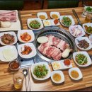 제주 애월 숯불갈비 이미지