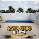 삼성빌라 앞 | 제주 서귀포독채풀빌라 프라이빗 단독 수영장 펜션 유앤아이제주 100% 만족한 후기