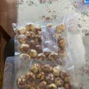 밤산농원 | 깐밤으로 간편하게 즐기는 부여밤 요리, 산골농원 무농약 햇밤 후기