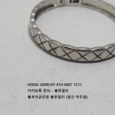 펄짜 | 스크레치 복원 작업을 의뢰해주신 서영님의 샤넬 다이아 팔찌 스크레치 변색 및 광택 복원 폴리싱 후기