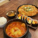 팔뚝김밥에반한떡볶이 | 김밥 크기가 주먹만한 구월동 맛집 법대생 팔뚝김밥 구월점 후기