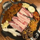 삼겹이운다 | 월곡동맛집 삽겹이운다 광산구고깃집