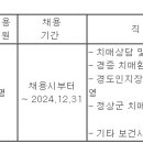 (03월 12일 마감) 인천광역시중구청 - 제2회 지방임기제공무원 채용시험 공고 이미지