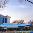 대구교대제1강의동 화장실 | 2021.11.20.SAT. 한국항공대학교 논술 후기 (경영학부) (Feat. A300 비행기 봤따 !!)