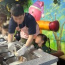 꺼야마을어린이집 | 3살 터울 자매 육아일기💕 [10개월 아기 &amp; 45개월 만3세] 발달사항_이윽고 첫째가 된 너에게 &amp; 수족구 엔딩