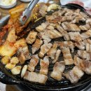 숭의로터리주변 | 장터삼겹살 : 숭의로터리 가성비 삼겹살 맛집