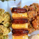 [강릉 코리엔탈깻잎두마리치킨] 내돈내산 치킨🍗