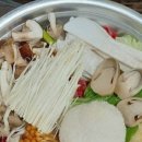하윤식당 버섯전골
