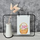 쉽고 예쁜 수채 캘리그라피 이미지