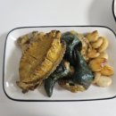 완도 활전복 완도어장영어조합법인 전복요리 버터구이