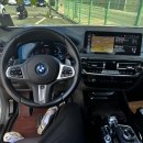 애터미 포항감사랑센터 | [포항 울산 대구] 2024년식 BMW X3 신형 CS핸들 교체, M1M2버튼 활성화, 마그네틱 패들시프트 튜닝...