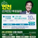 [민주당 대선 경선] ＜인천＞권리당원, 대의원 받는 ARS 투표 - 1(금)~2(토) 오후9시까지 (02 전화받기/스팸설정 해제하세요) 이미지