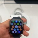 1146 | 애플워치 11 46mm 제트블랙 확실히 다르다