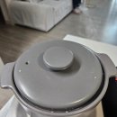 브리에 뉴 레브팟 18cm! 무균열 뚝배기로 잔류세제 걱정없이 솥밥,베이킹,국 끓이기