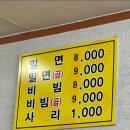 밀면촌 - 사상구 새벽로202번길 14 | 부산3대밀면 사상노포맛집 사상웨이팅맛집 밀면촌 혼밥 리얼후기