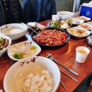 전등사 맛집 장흥리식당 후기