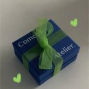 아뜰리에헤어(atelier | 코멜리코 아틀리에 comelico atelier, 크로와상 헤어핀 실버 후기 및 착용샷