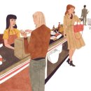 포근하고 따뜻한 일러스트 이미지