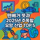 피델리티 바이오 | 🚀 텐베거 뜻과 2025년 주목할 유망 산업 TOP 5
