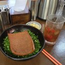 부평대로36번길 | 칸다소바 인천부평점 혼밥 핫플 감칠맛 터지는 돼지껍데기 아부라소바와 우메보시 탄산 후기