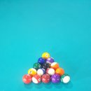 당구 친구 이미지