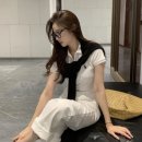 돌돌패션크리닝 | 아침엔 쌀쌀 낮엔 더워! 요즘 다들 이렇게 입는 '가디건' 코디의 정석
