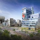 종합운동장 가로수길 이미지