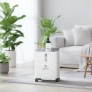 대보의료기계서비스 | 블루버드3 의료용 산소발생기 호흡기치료기 산소흡입기 리뷰