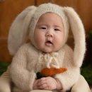 신덕빌딩 | 서울 마곡 비비유어러브마곡 백일 촬영 후기❤︎[주차/토끼컨셉/백일스튜디오/촬영꿀팁!]