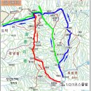 [블랙야크100대]창녕 화왕산 &amp; 관룡산 진달래꽃 후낙동강유채꽃축제산행안내 이미지