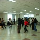 댄스스포츠 (삼바,자이브) 초급 이미지