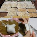 고향떡방앗간 | 경남 의령망개떡 남산떡방앗간 3대째 이어온 원조 망개떡 맛집