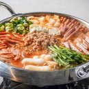 망우역 부대찌개 식당 &#39;태평로부대찌개 홈플러스상봉점&#39; 언더렌지 언더인덕션 피스월드 시공 후기~